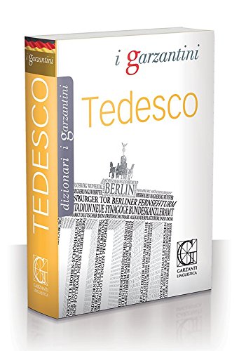 Dizionario tedesco Garzanti (I dizionari mini Garzanti) General education
