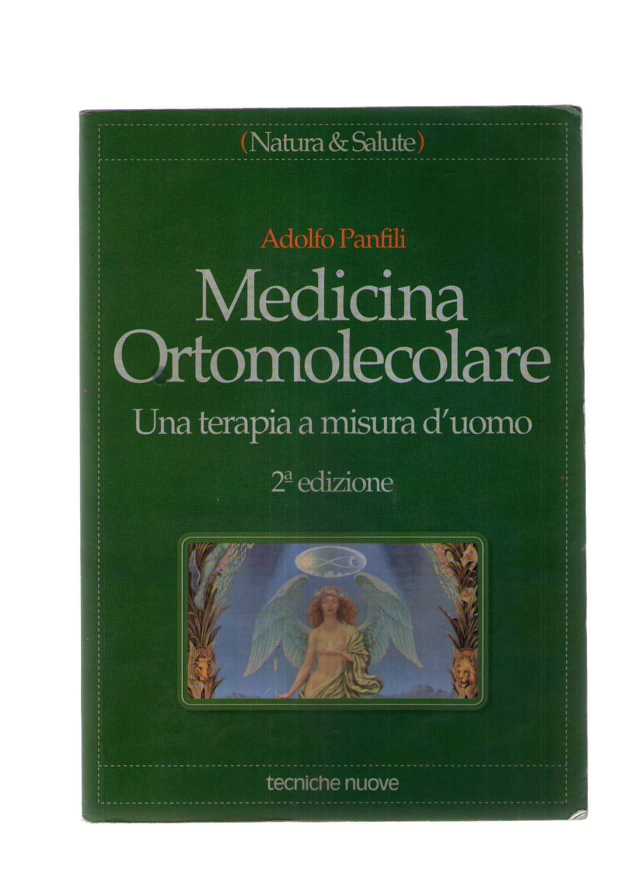 Medicina ortomolecolare. Una terapia a misura d'uomo book