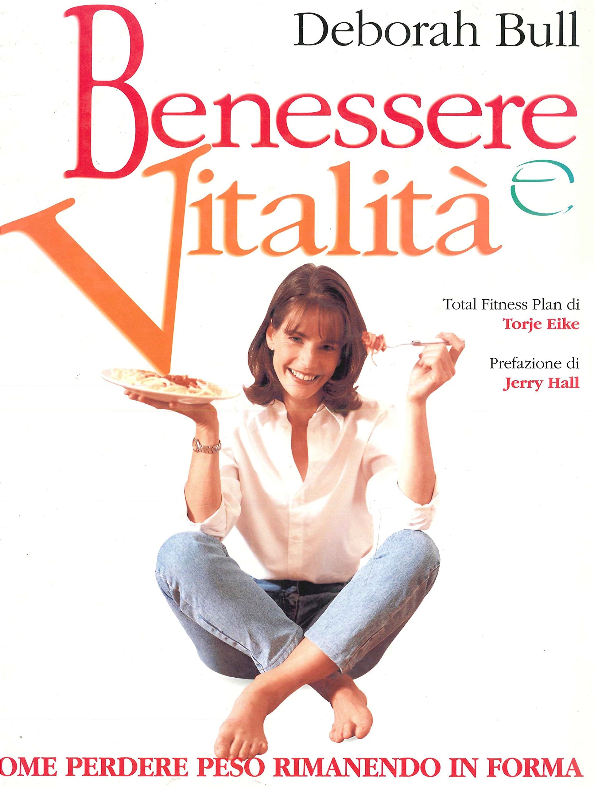 Benessere e vitalità (Gli illustrati di Natura e salute) Books