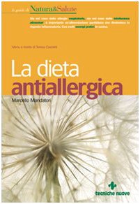 Dieta Antiallergica. Menã(Tm) E Ricette book