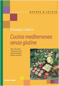 Cucina mediterranea senza glutine Leisure, Home & Garden
