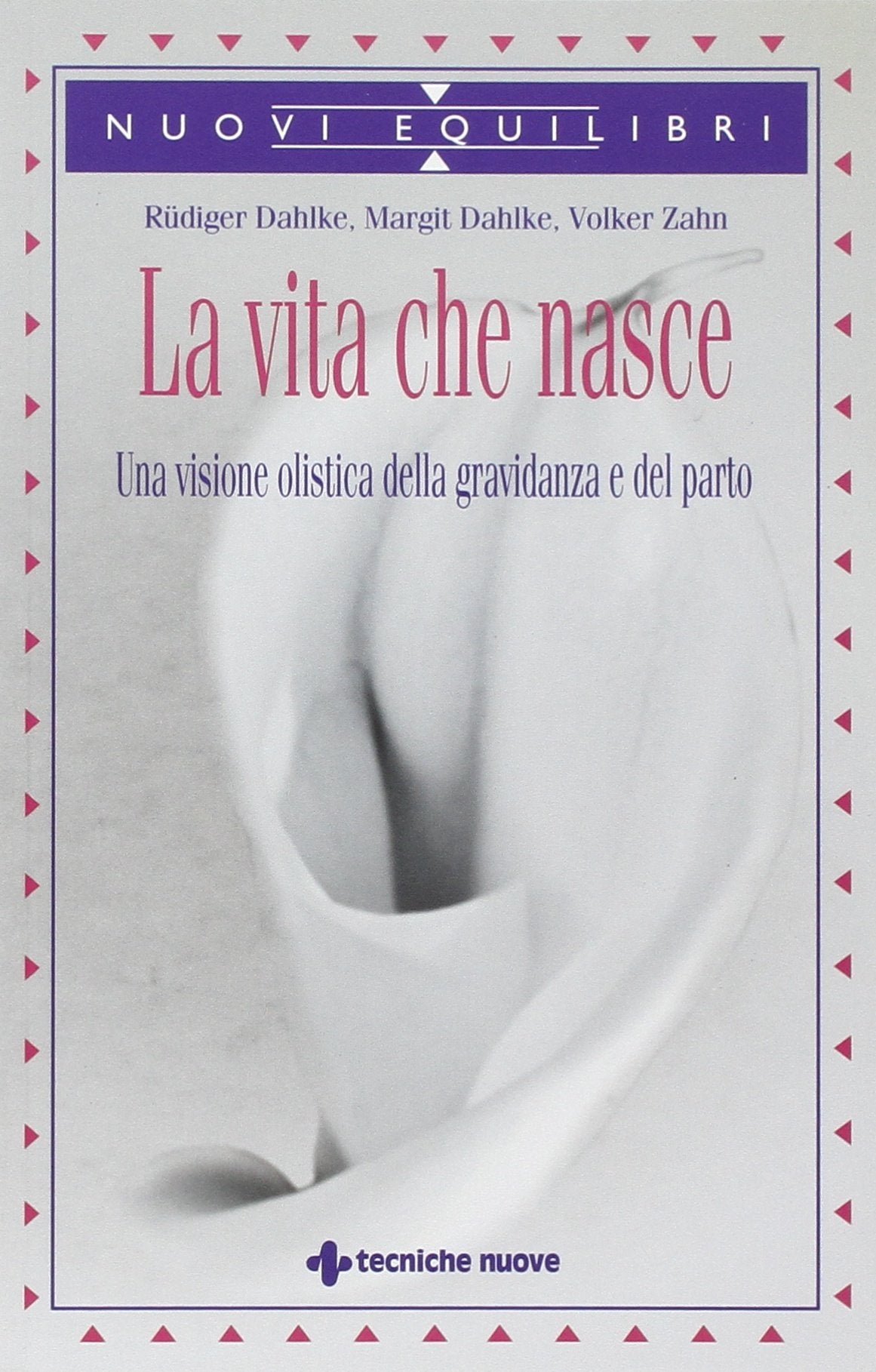 La vita che nasce. Una visione olistica della gravidanza e del parto book