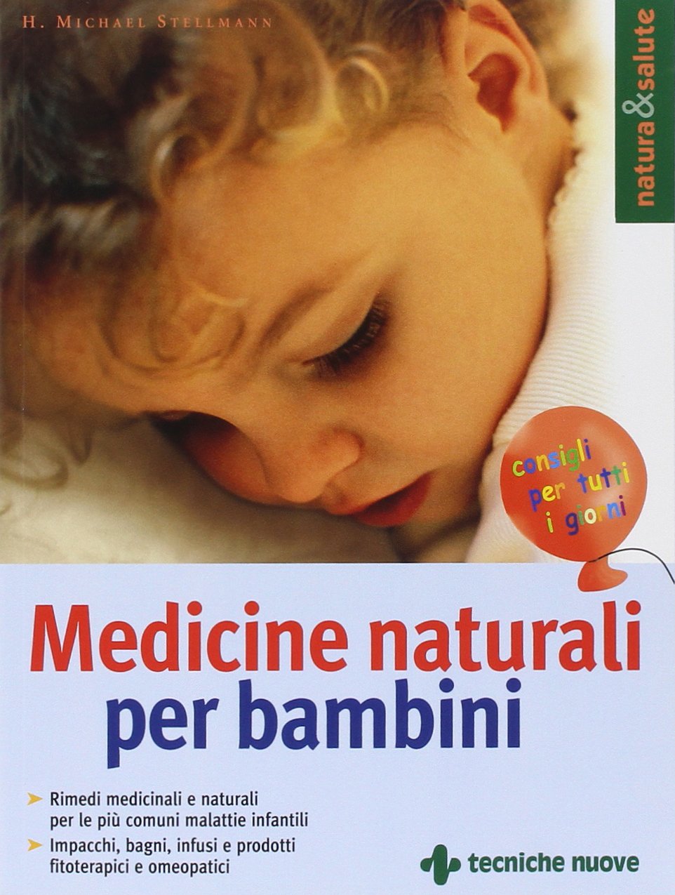 Medicine naturali per bambini Medicine