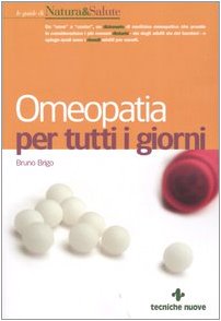 Omeopatia per tutti i giorni book