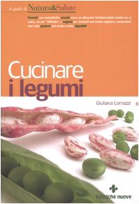 Cucinare i legumi book