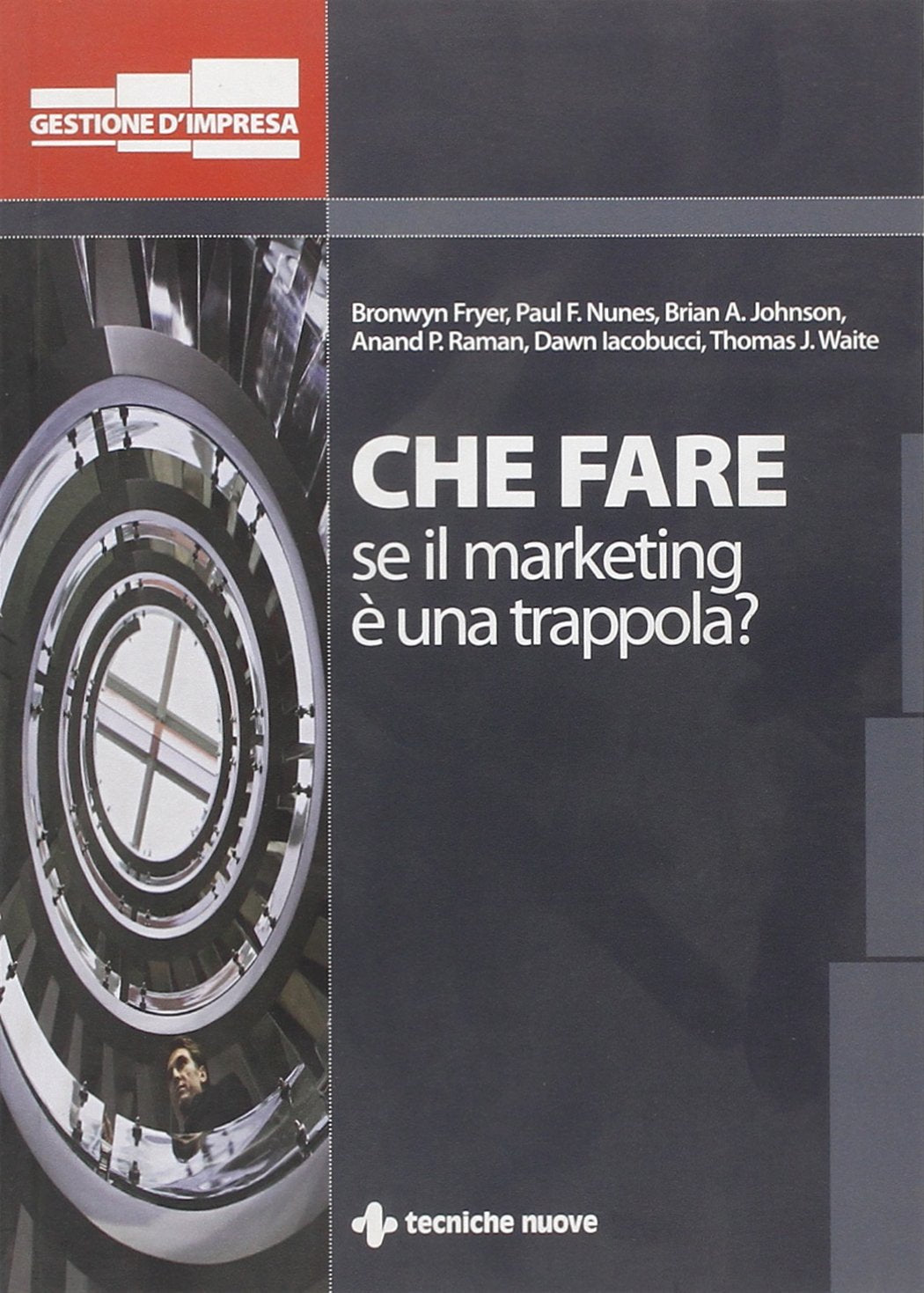 Che fare se il marketing è una trappola? (Gestione d'impresa) Business, Finance & Career