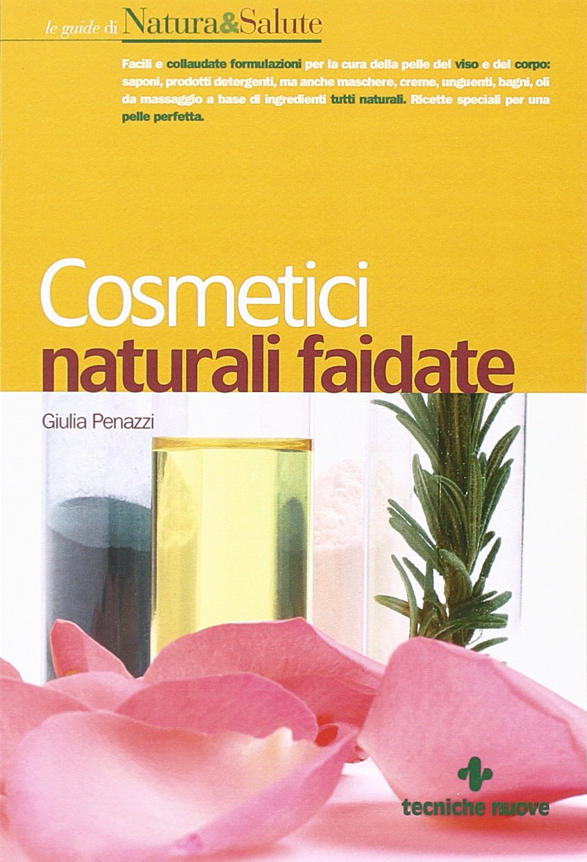 Cosmetici naturali fai da te Leisure, Home & Garden
