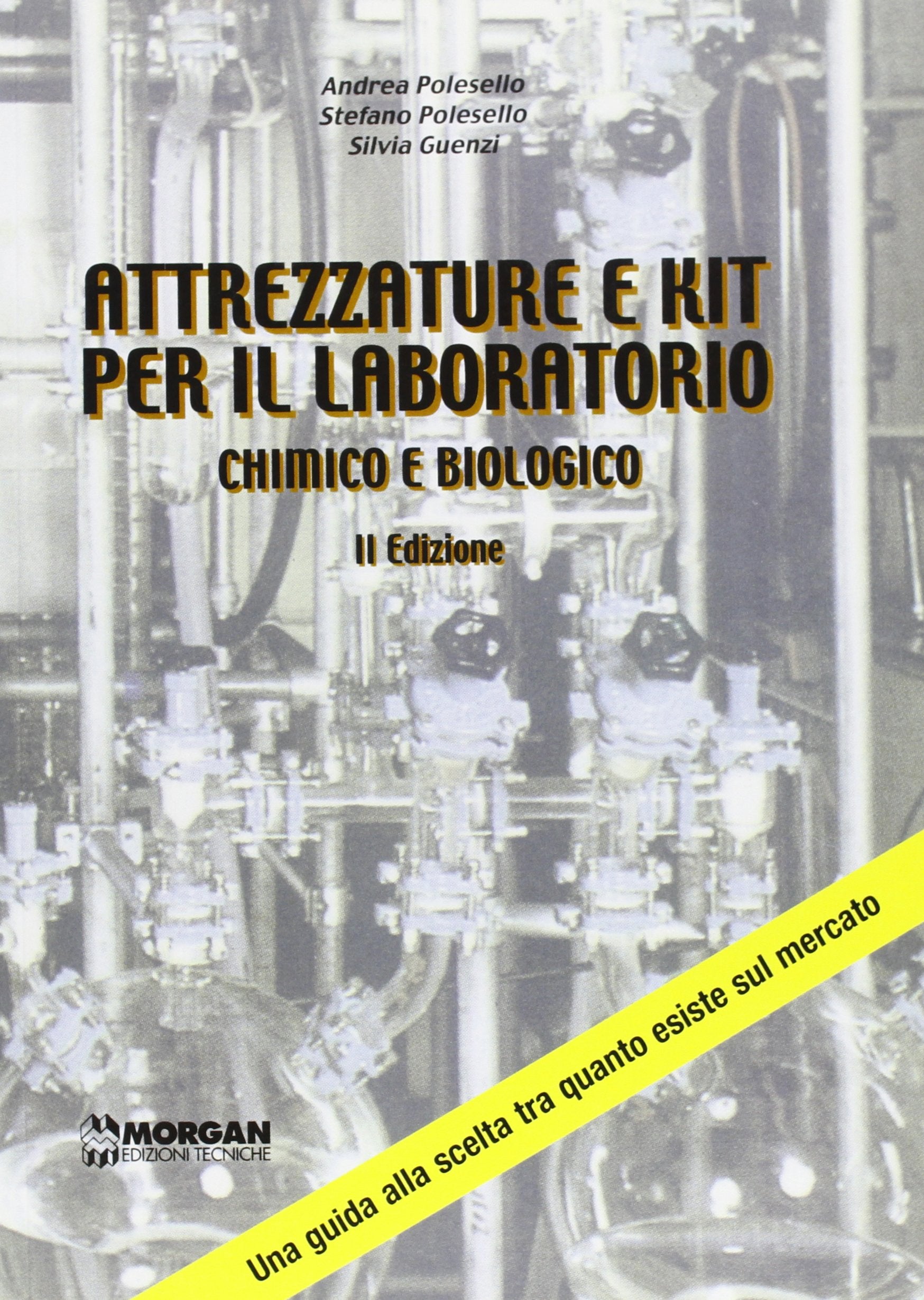Attrezzature e kit per il laboratorio chimico e biologico (Laboratorio chimico-biologico) Business & Technology