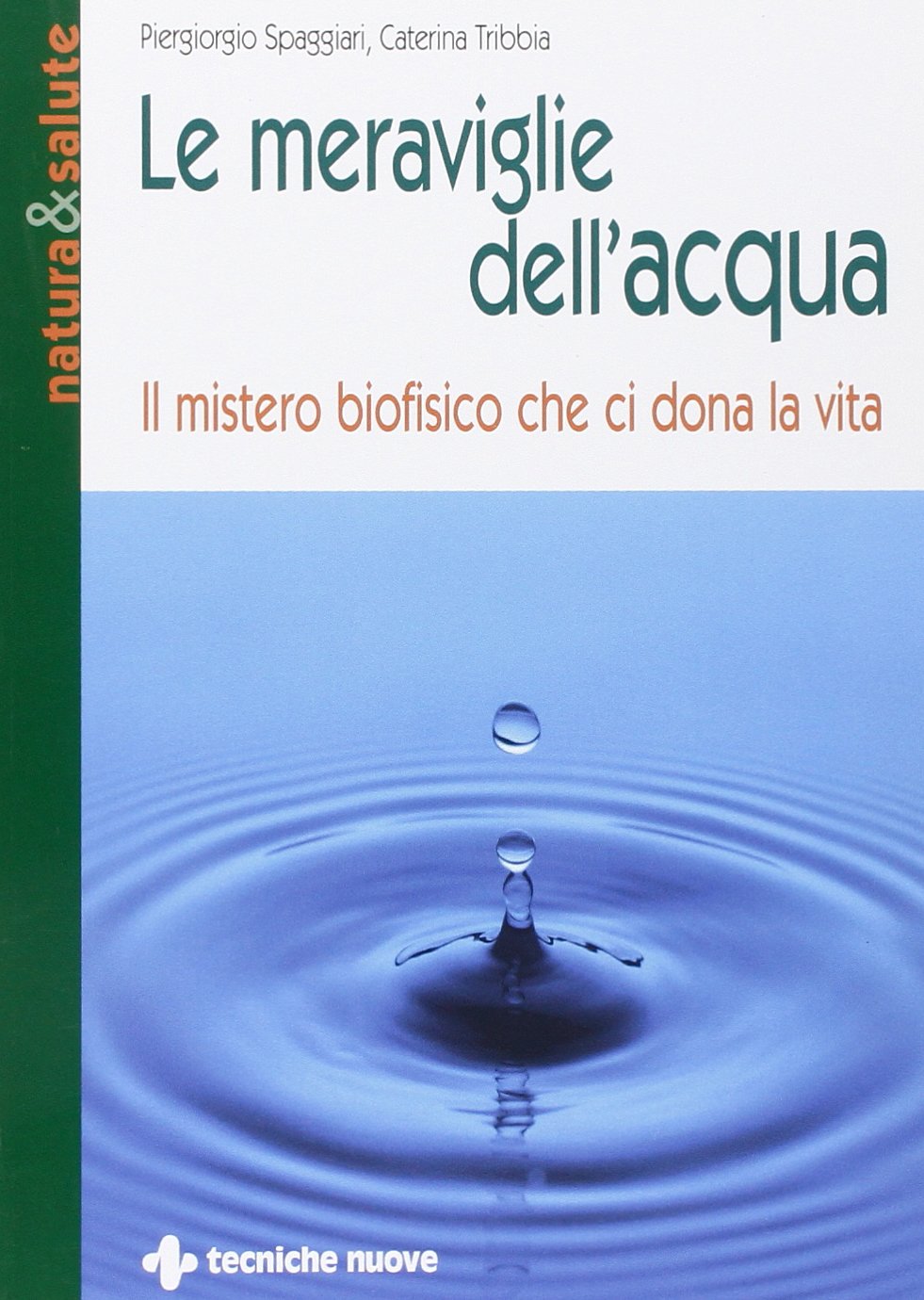 Le meraviglie dell'acqua book