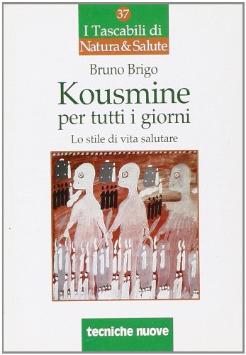 Kousmine per tutti i giorni book