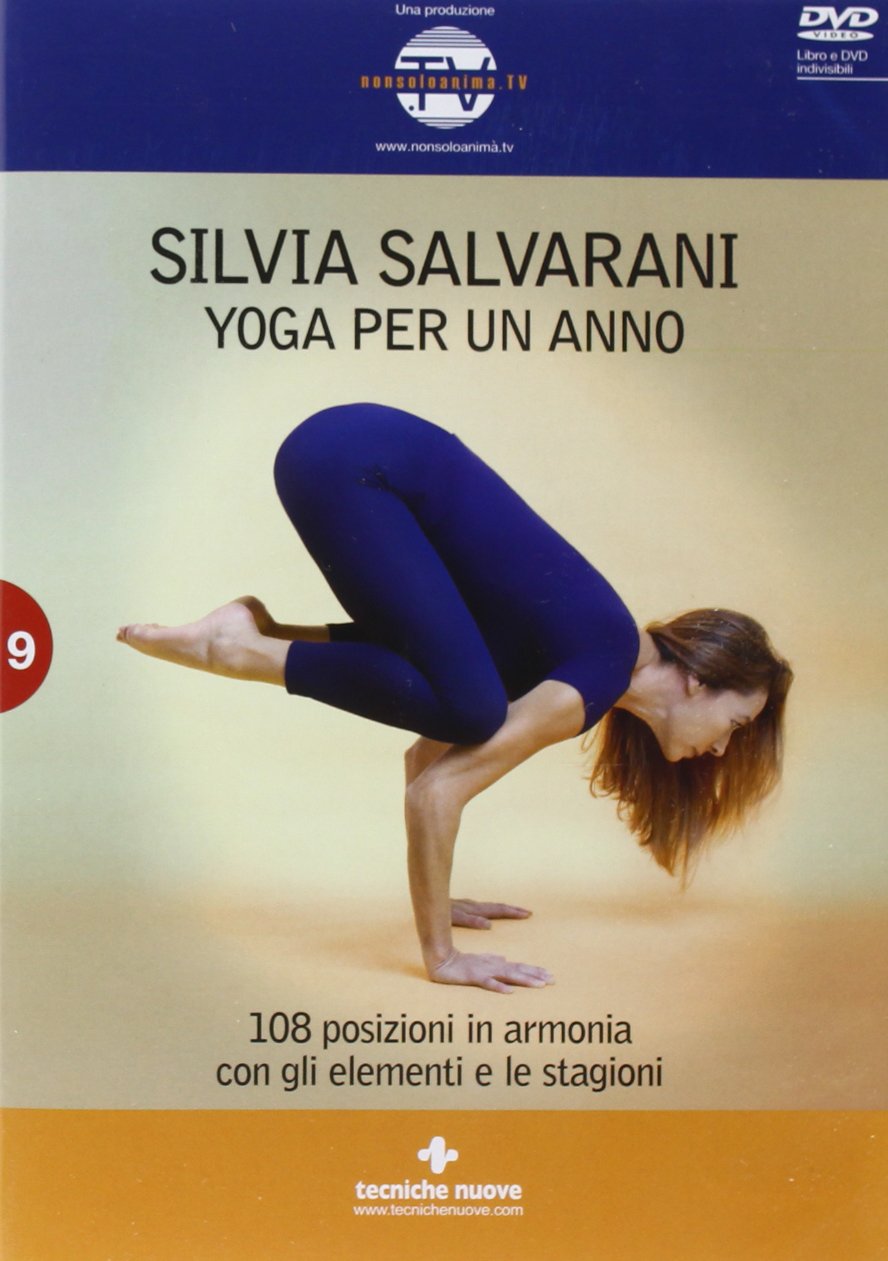 Yoga per un anno. 108 posizioni in armonia con gli elementi e le stagioni Lifestyle