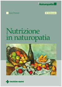 Nutrizione in naturopatia book