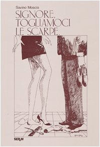 Signore, togliamoci le scarpe Leisure, Home & Garden