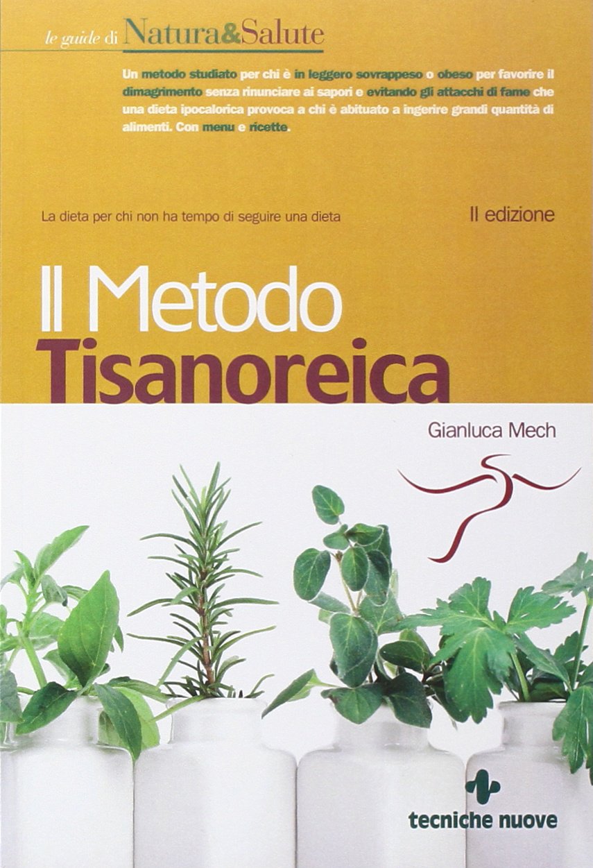 Il metodo Tisanoreica book