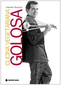 Cucina vegetariana golosa book