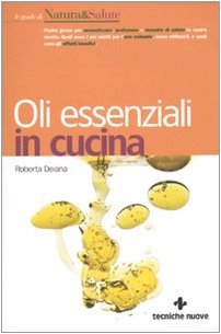 Oli essenziali in cucina Leisure, Home & Garden