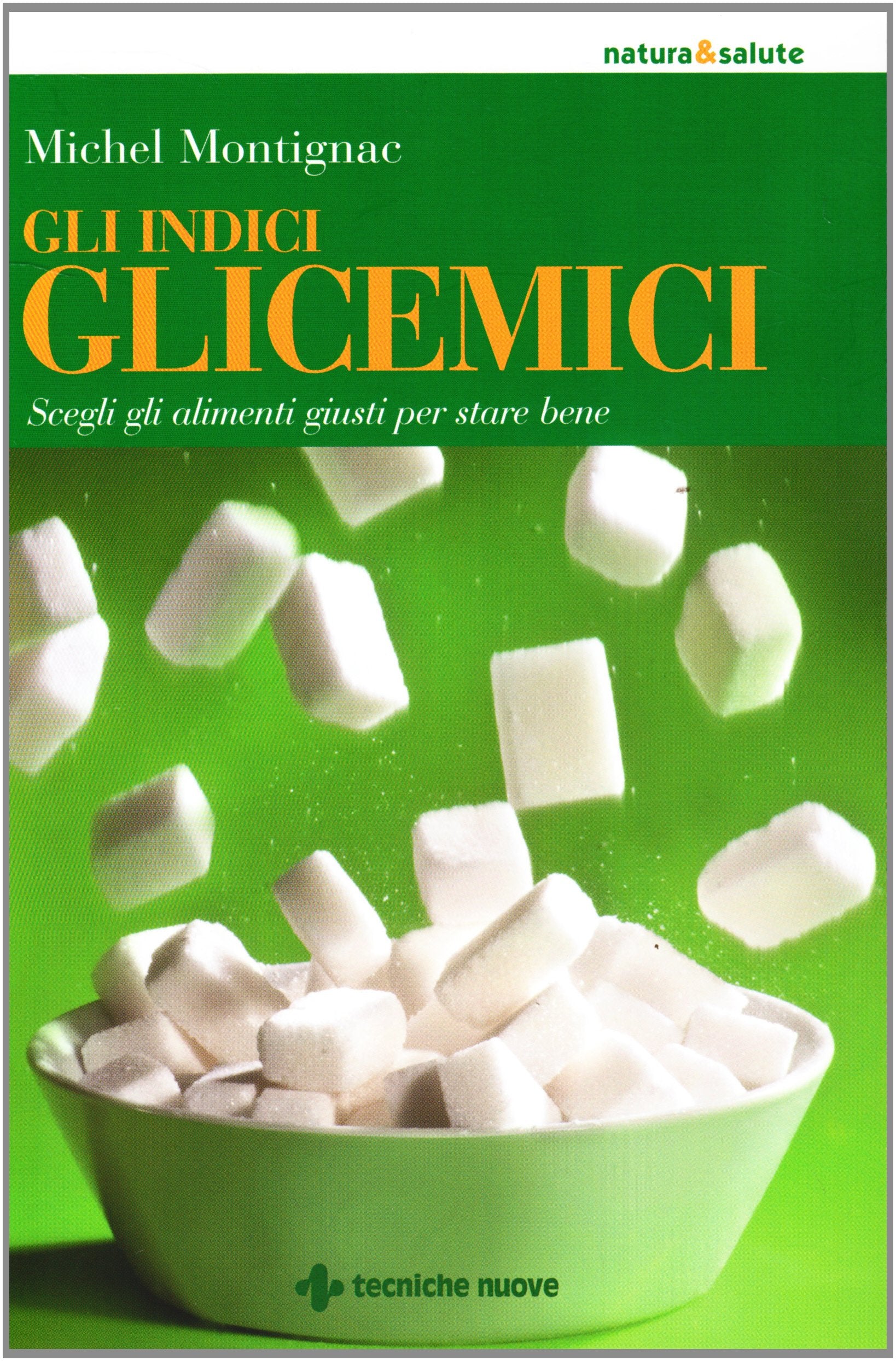 Indici Glicemici (Gli) Books