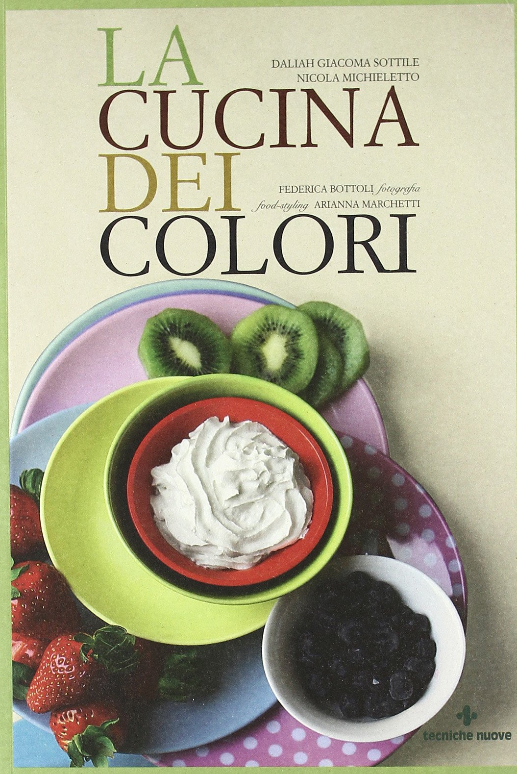 La cucina dei colori Leisure, Home & Garden