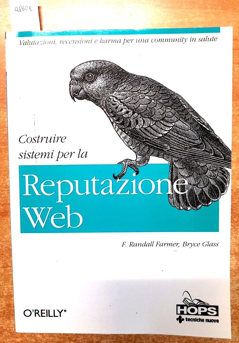 Costruire sistemi per la reputazione web Computer Science