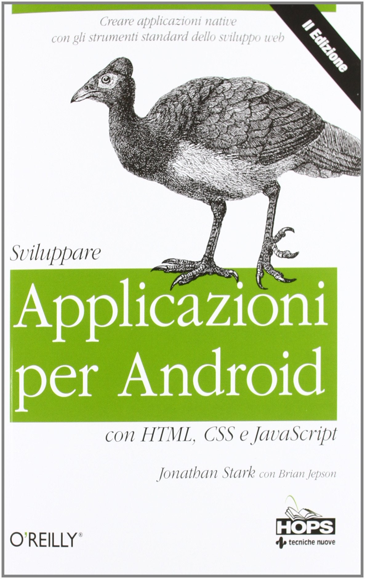 Sviluppare applicazioni per Android con HTML, CSS e Java Script Computer Science