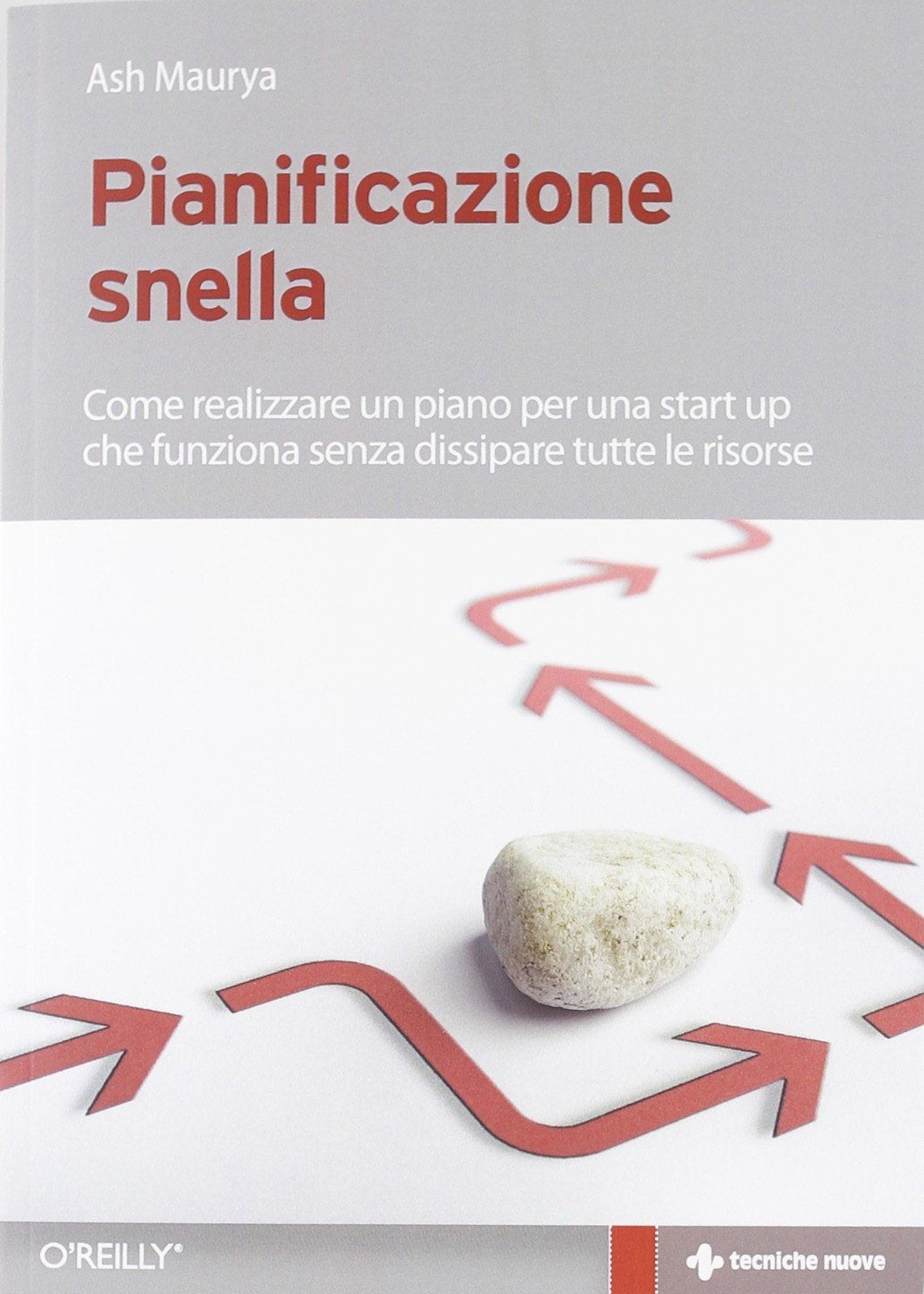 Pianificazione snella. Come realizzare un piano per una start up che funziona senza dissipare tutte le risorse book