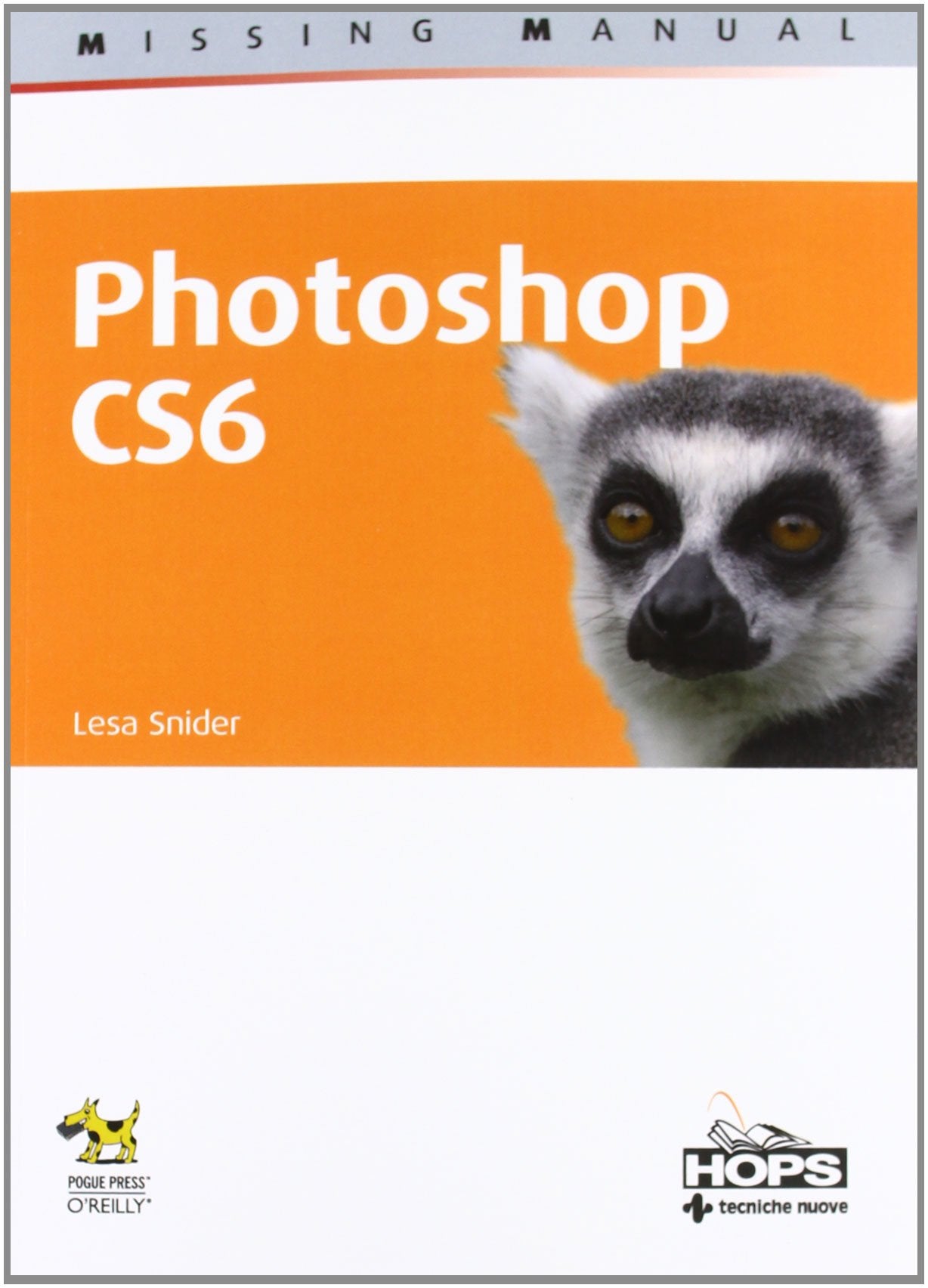 Photoshop CS6 book