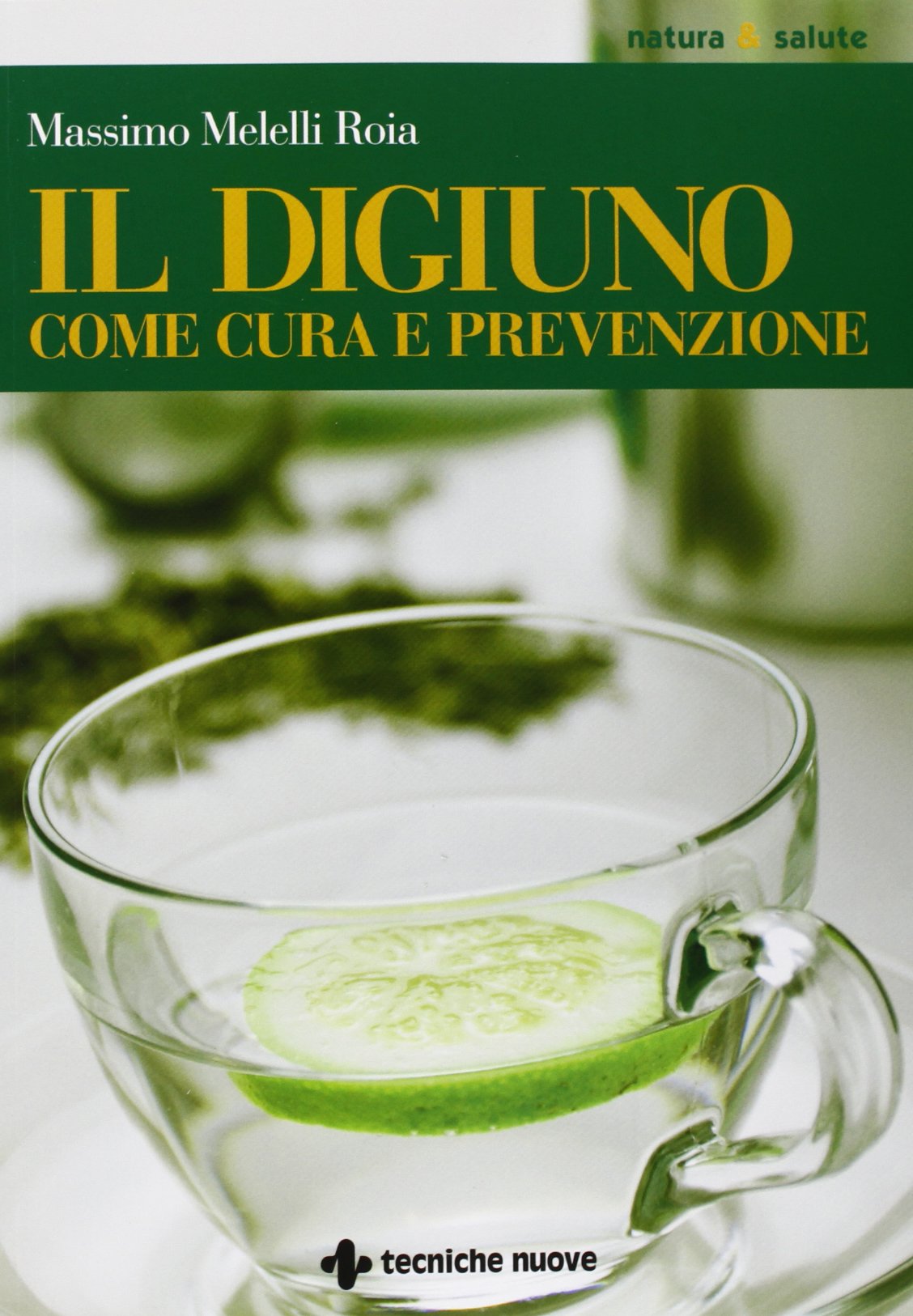 Il digiuno come cura e prevenzione book