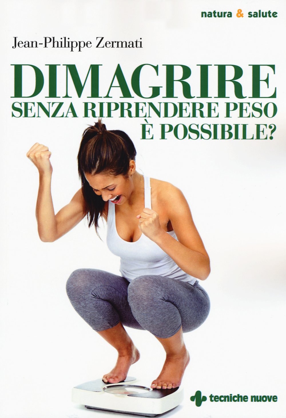 Dimagrire senza riprendere peso è possibile? book