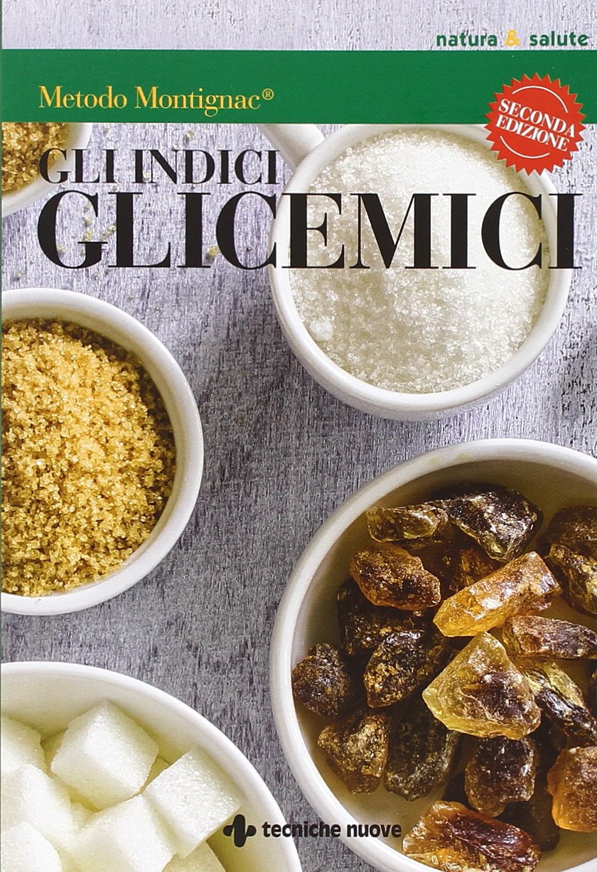 Gli indici glicemici book