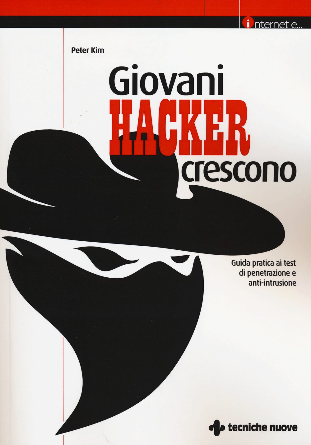 Giovani hacker crescono. Guida pratica ai test di penetrazione e anti-intrusione book