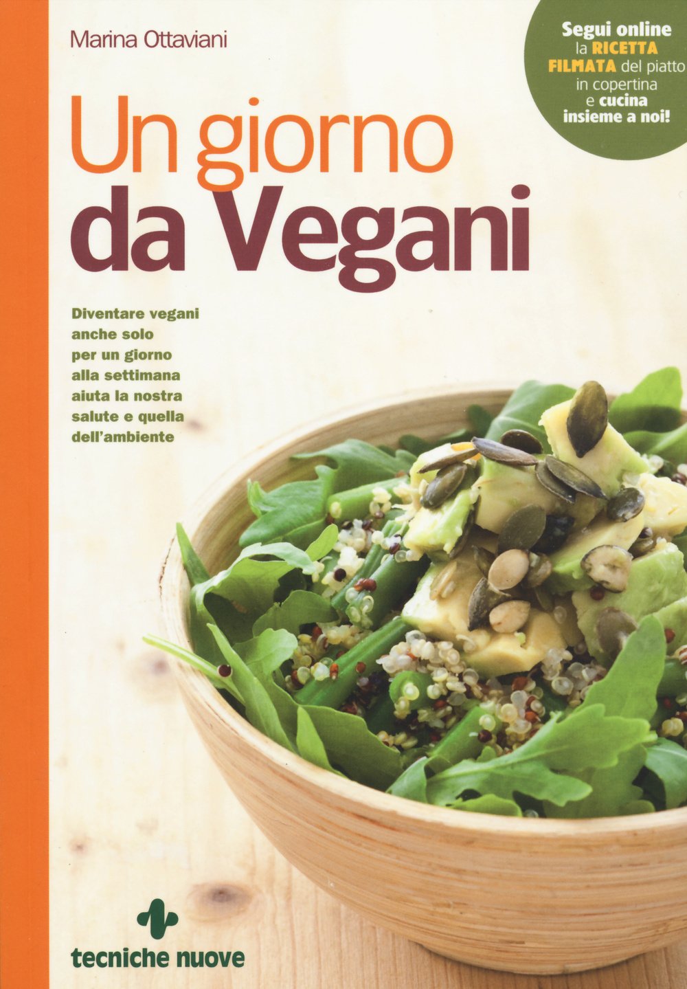 Un giorno da vegani book