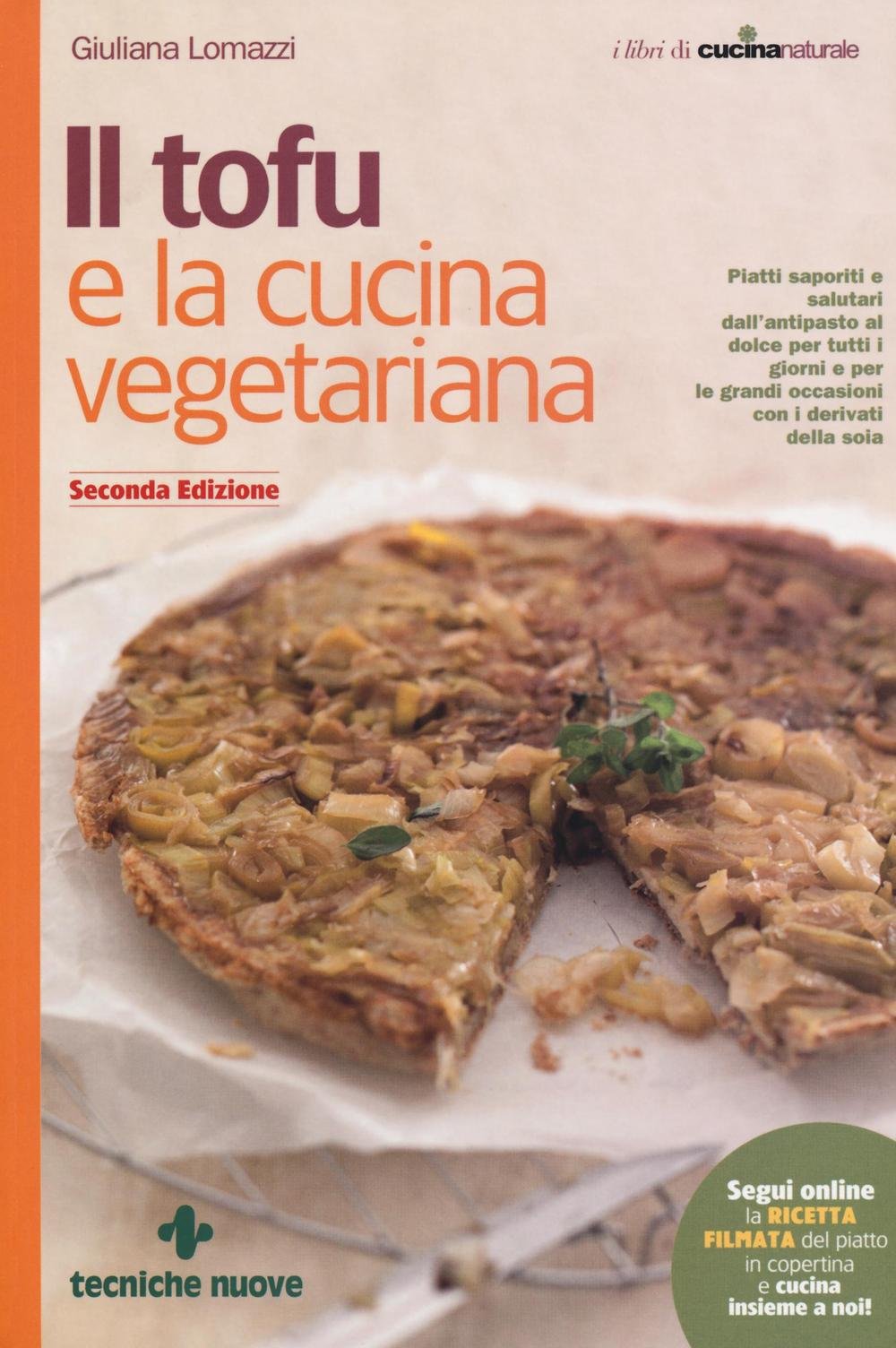 Il tofu e la cucina vegetariana book