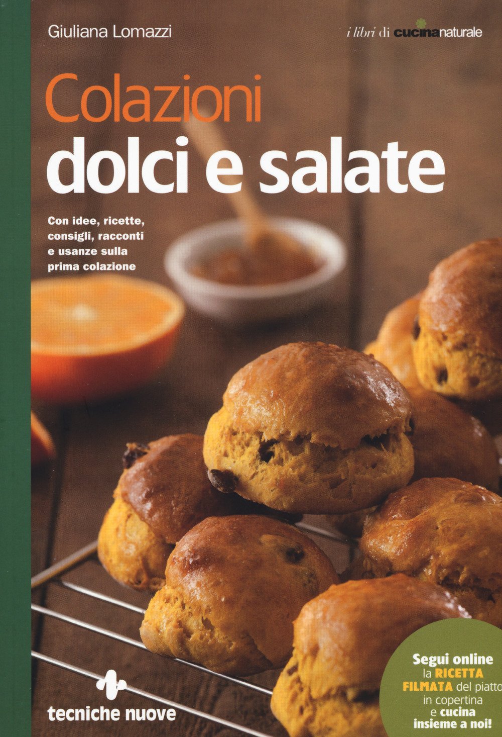 Colazioni dolci e salate book