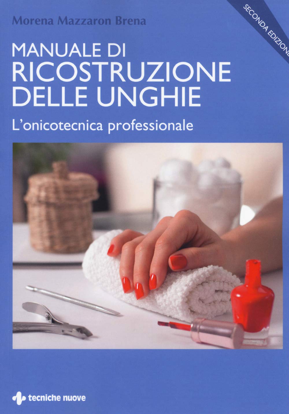 Manuale di ricostruzione delle unghie. L'onicotecnica professionale Leisure, Home & Garden