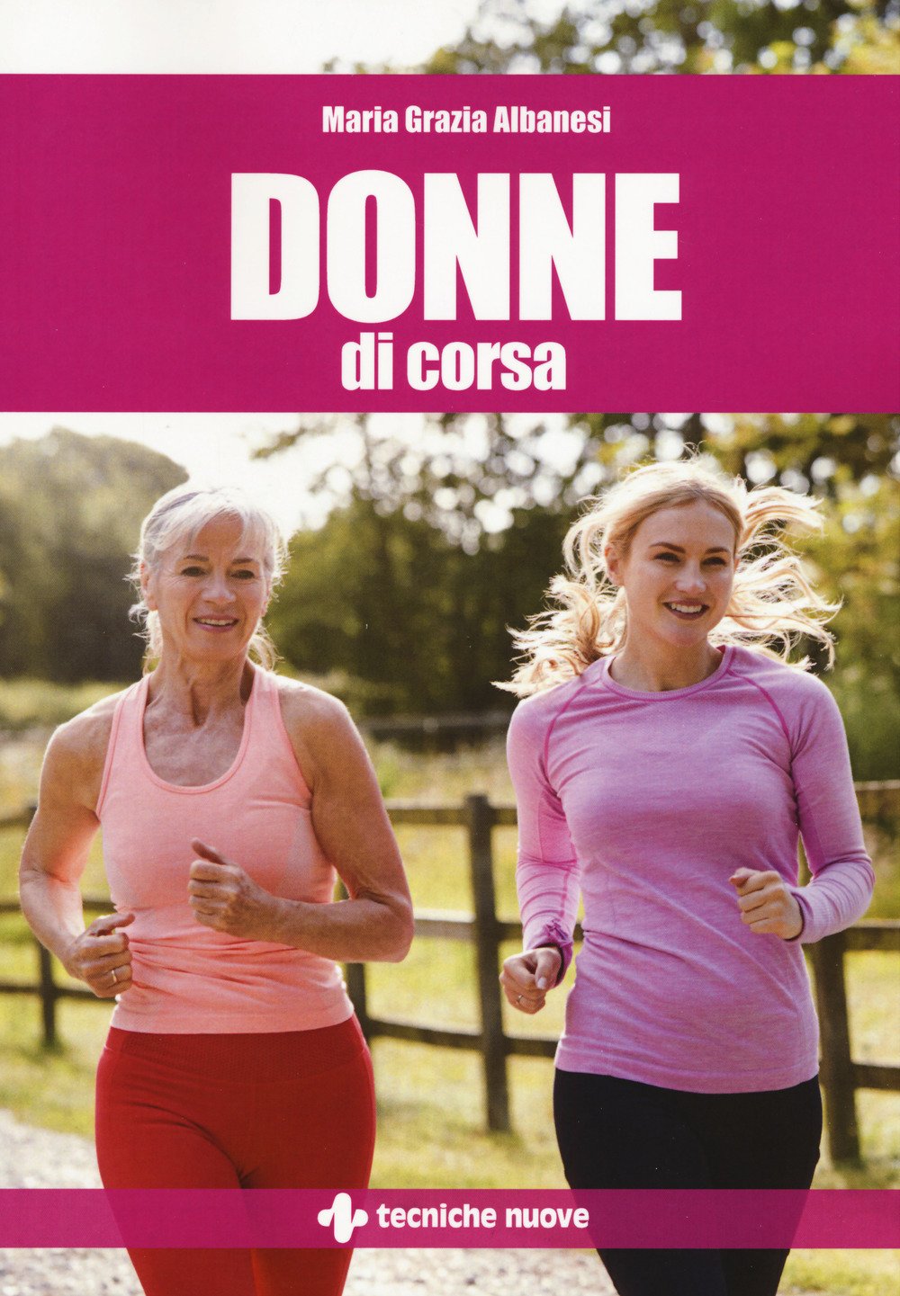 Donne di corsa Books