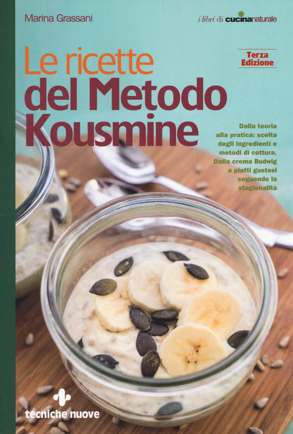 Le ricette del metodo Kousmine Leisure, Home & Garden