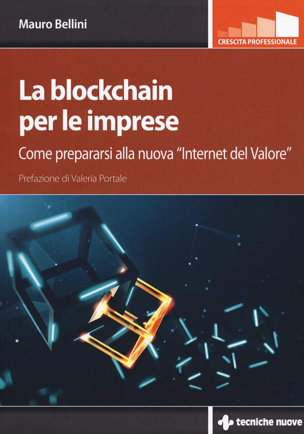 La blockchain per le imprese. Come prepararsi alla nuova «internet del valore» book