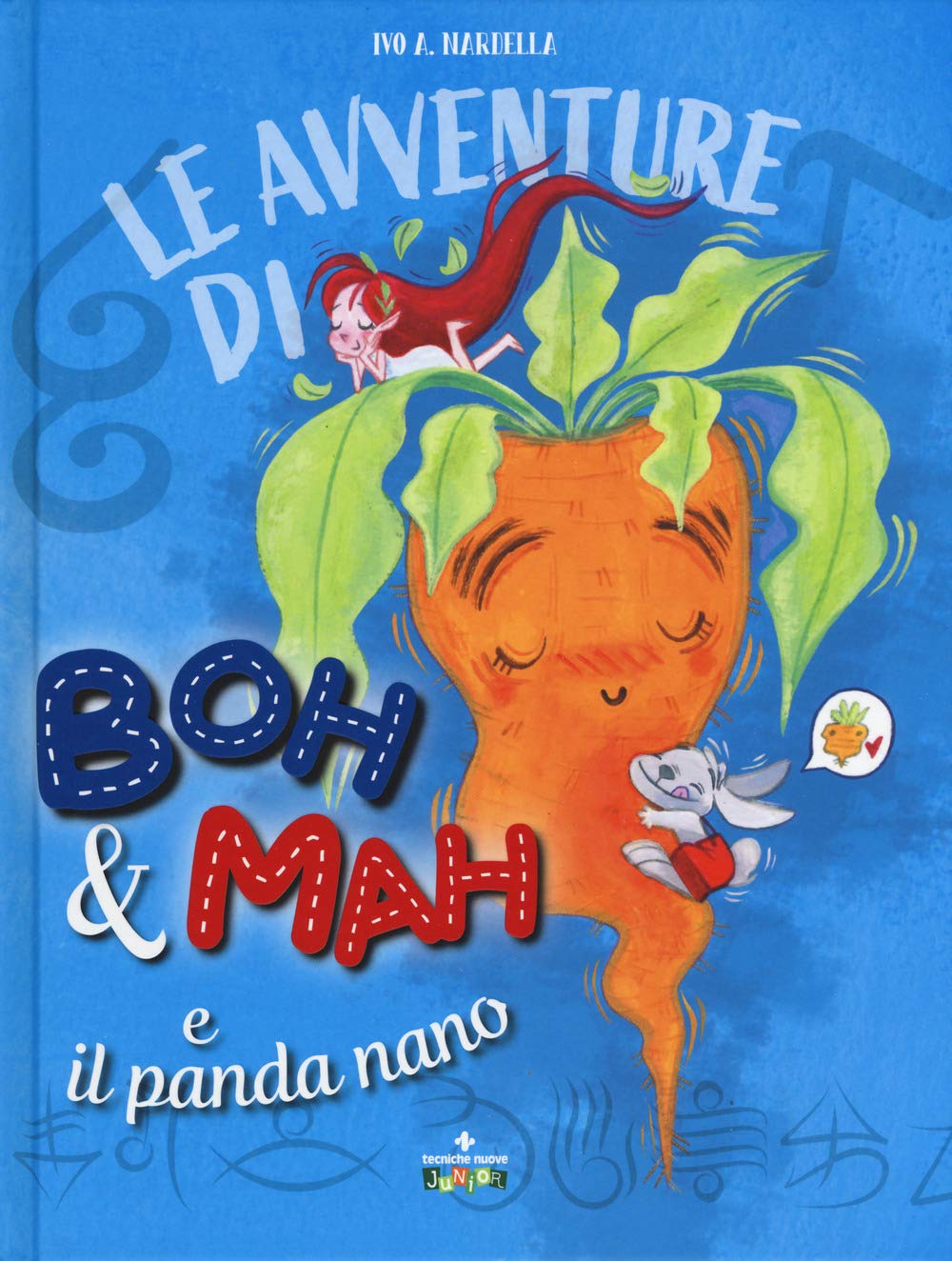 Le avventure di Boh & Mah e il panda nano Novels & Short Stories
