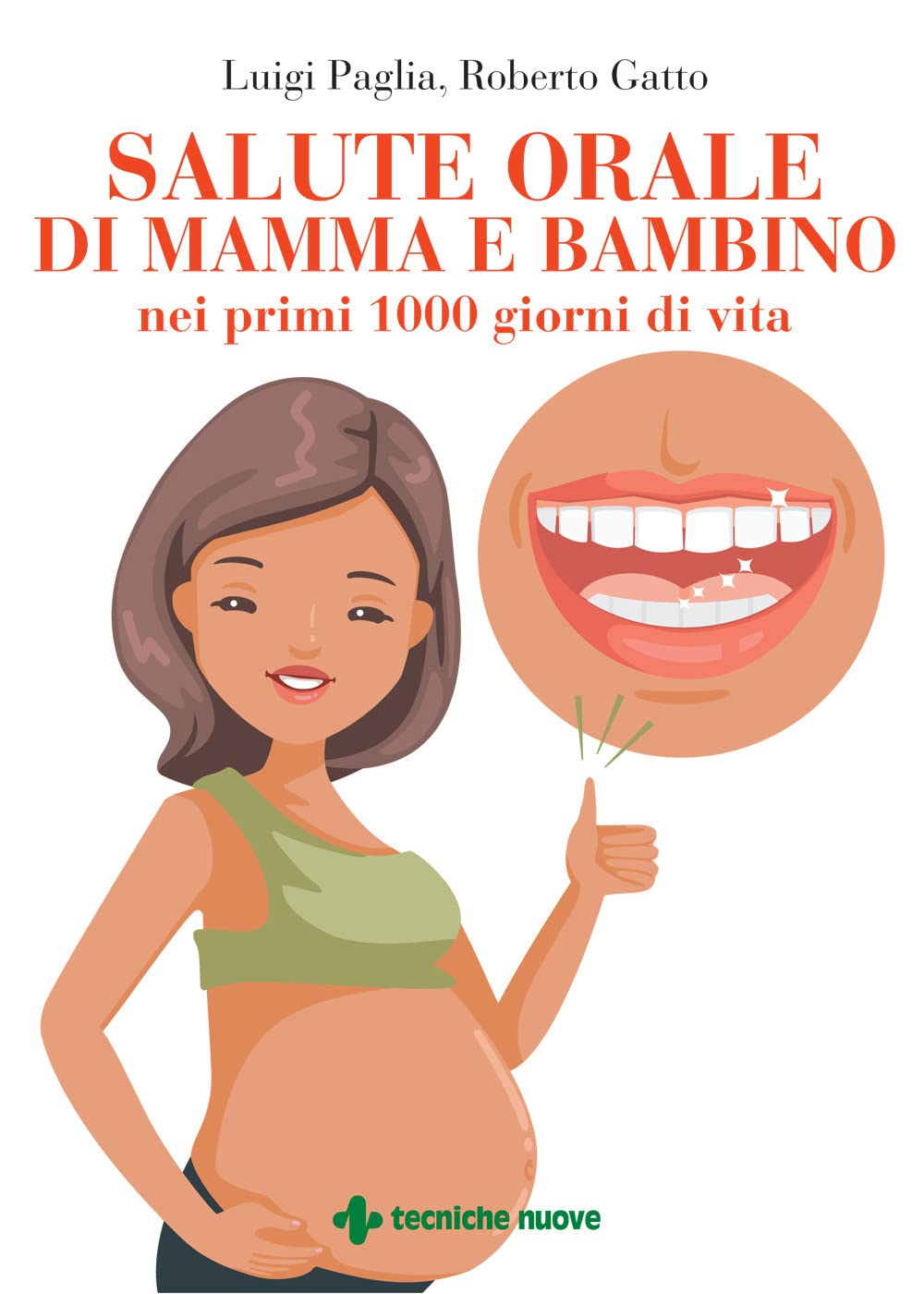 Salute orale di mamma e bambino nei primi 1000 giorni di vita Parents & Children