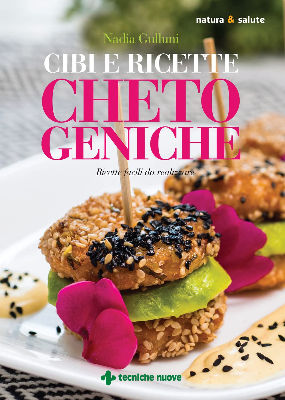 Cibi e ricette chetogeniche. Ricette facili da realizzare (Natura e salute) Leisure, Home & Garden