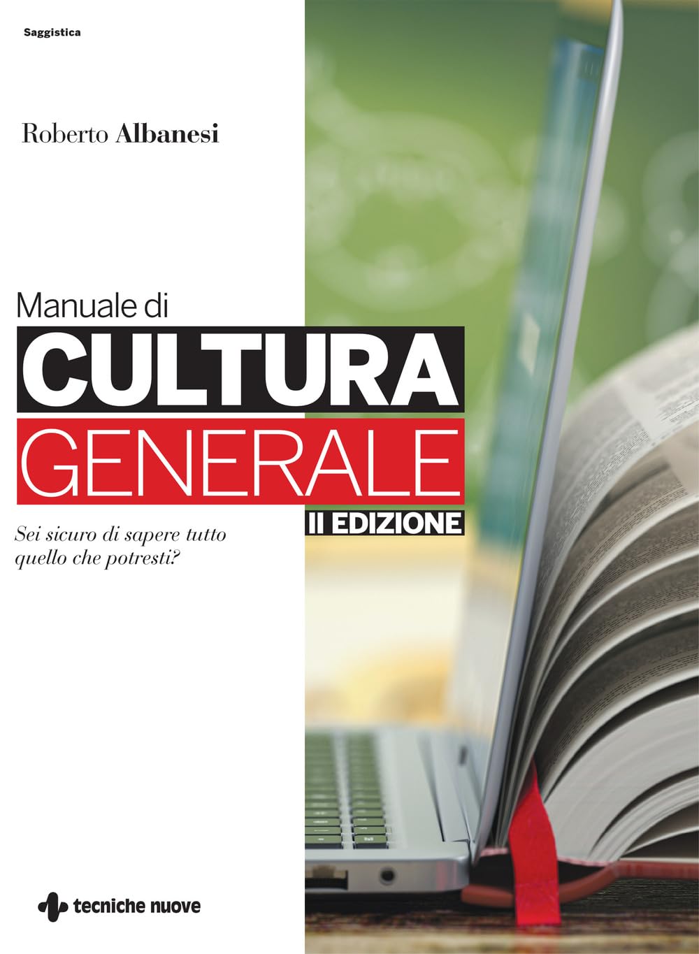 Manuale di cultura generale. Ediz. ampliata (Saggistica) Books