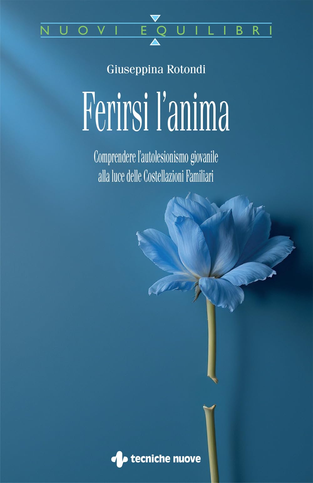 Ferirsi l'anima. Comprendere l'autolesionismo giovanile alla luce delle costellazioni familiari book