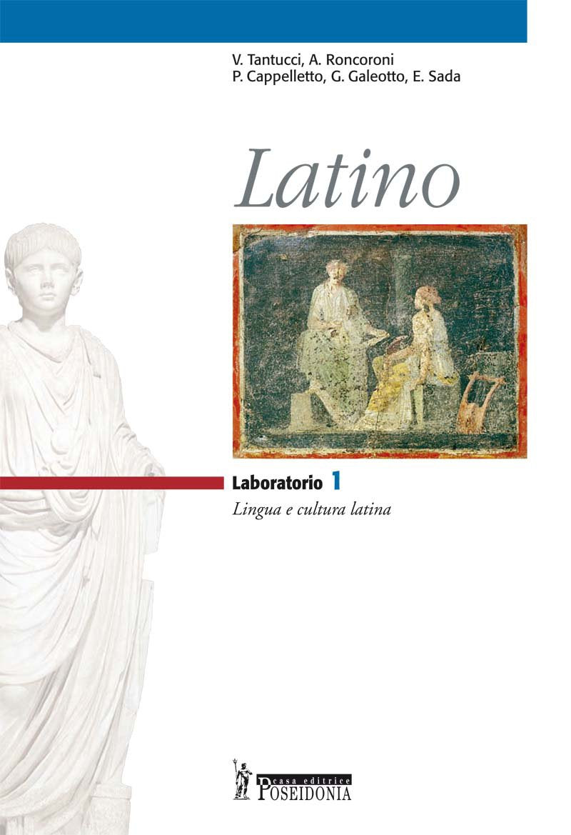 Latino. Laboratorio. Per i Licei e gli Ist. magistrali (Vol. 1) Professional & Reference Books