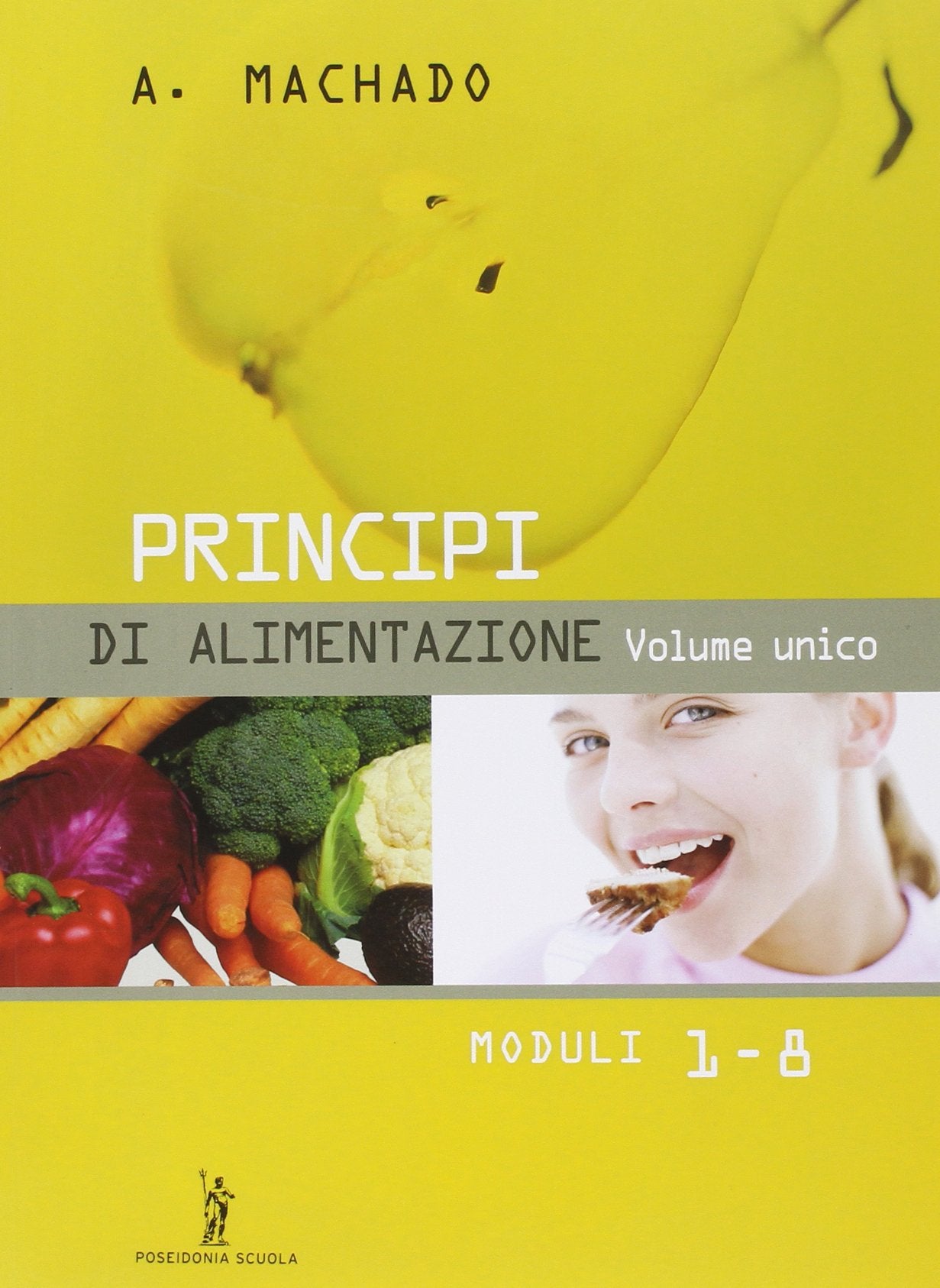 Principi di alimentazione. Volume unico. Per gli Ist. Professionali book