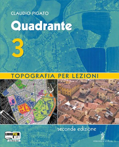 Quadrante. Per gli Ist. tecnici per geometri. Con espansione online (Vol. 3) Professional & Reference Books