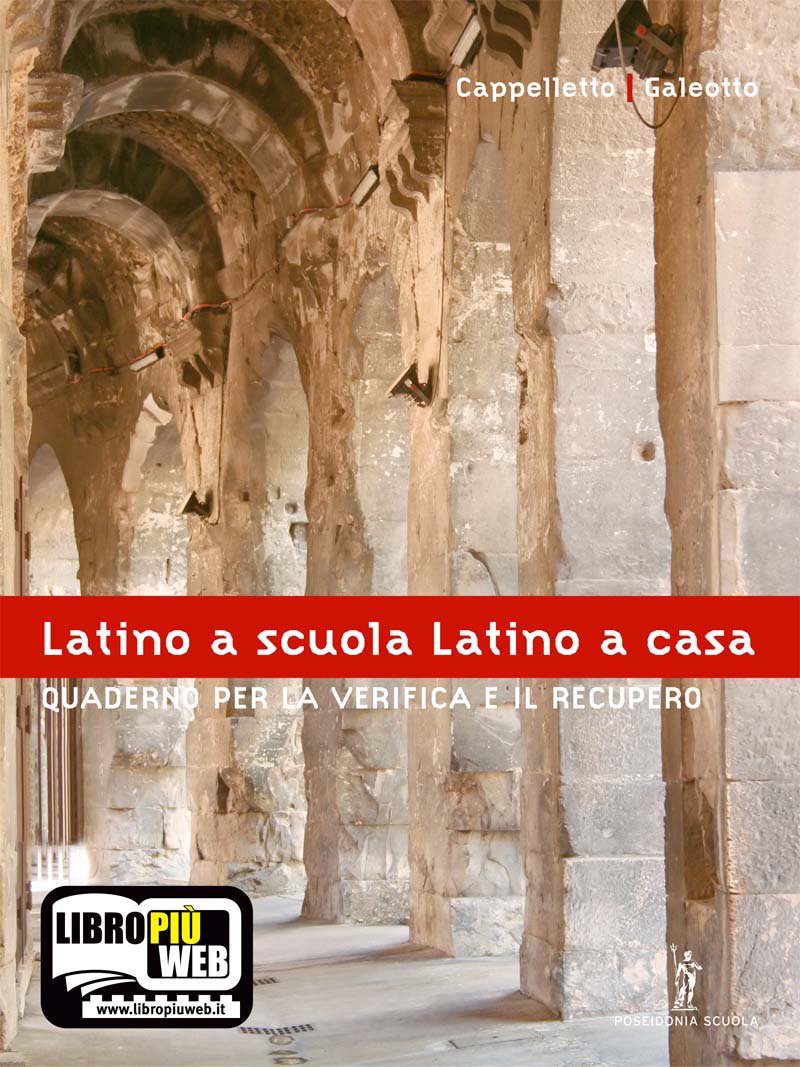 Latino a scuola, latino a casa. Quaderno di verifica. Per i Licei e gli Ist. Magistrali. Con espansione online Study Guides