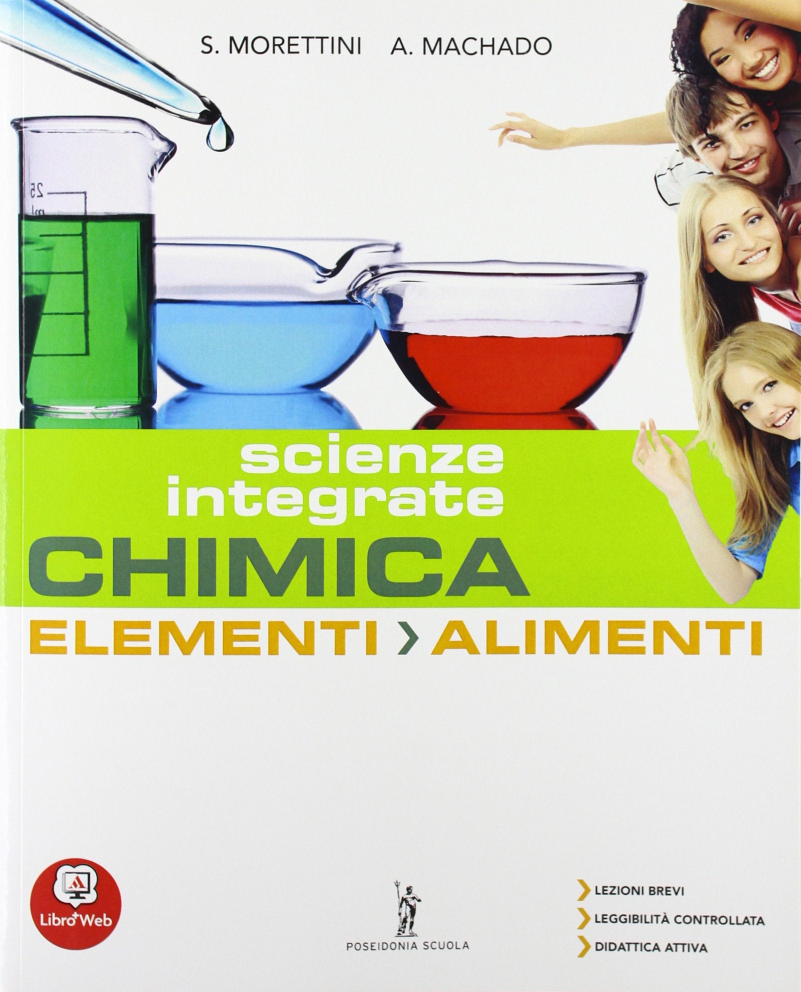 Chimica elementi. Alimenti. Per la 2ª classe degli Ist. professionali. Con espansione online book
