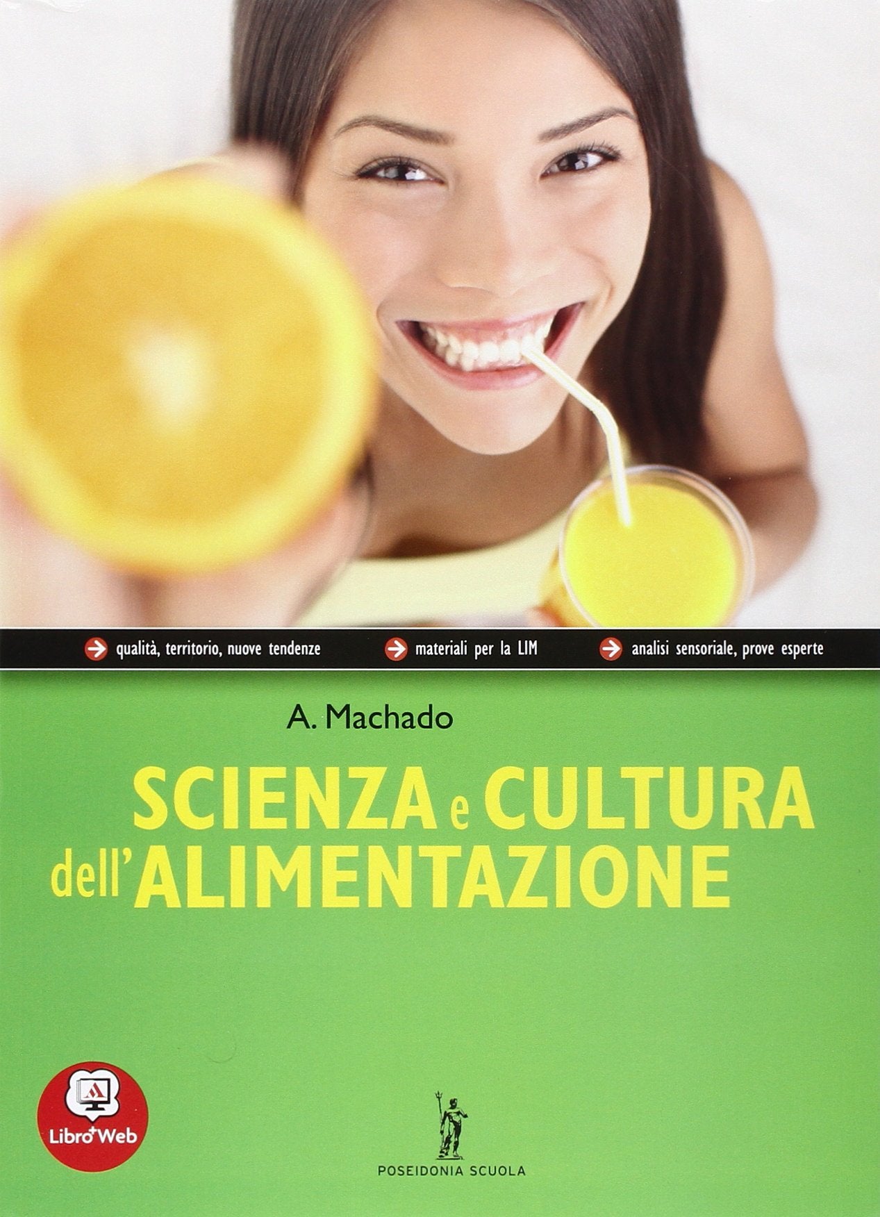 Scienza e cultura dell'alimentazione. Con quaderno delle competenze. Per le Scuole superiori. Con espansione online Professional & Reference Books