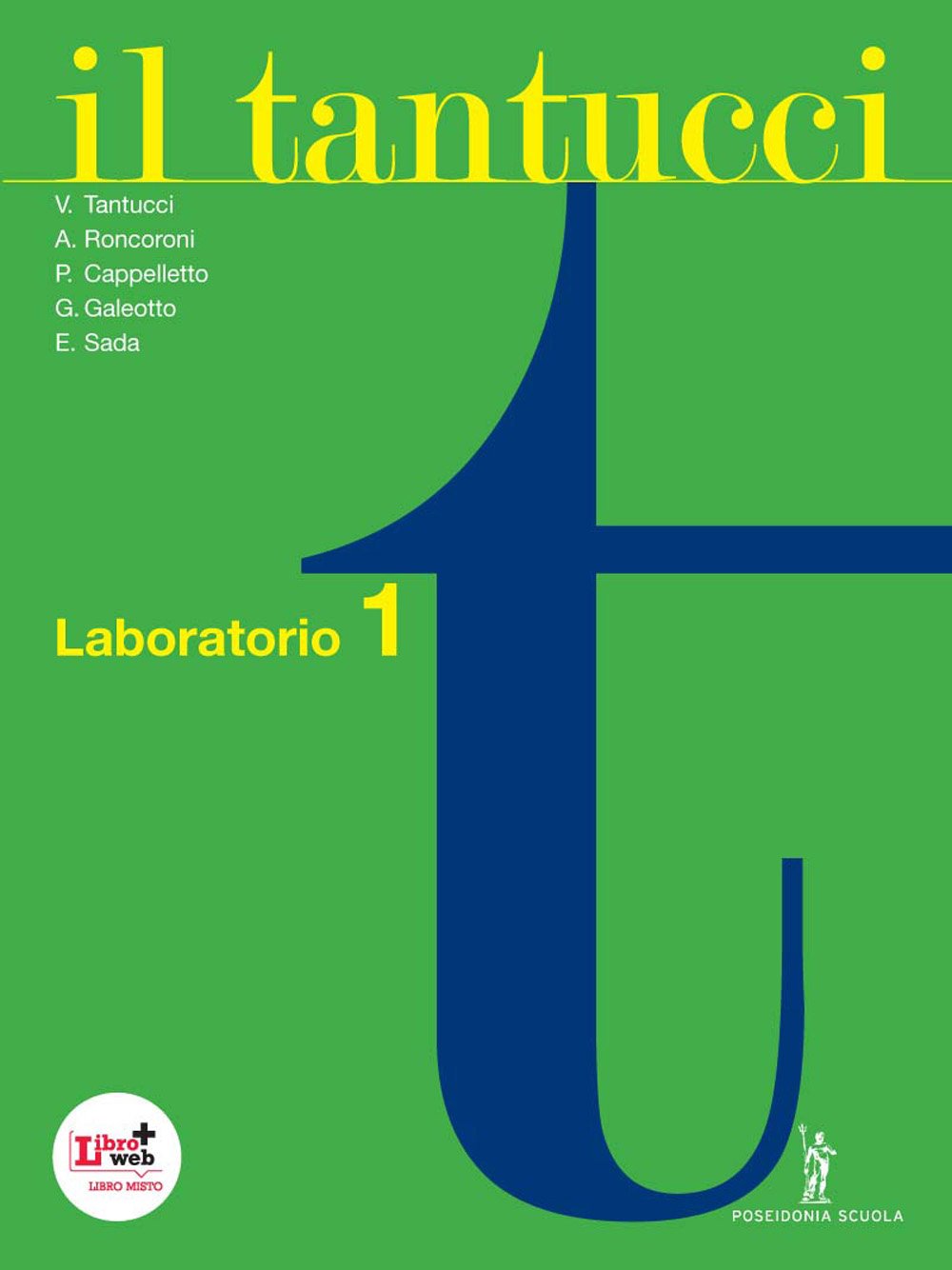 Il Tantucci. Laboratorio. Per i Licei e gli Ist. magistrali. Con espansione online (Vol. 1) Non-fiction