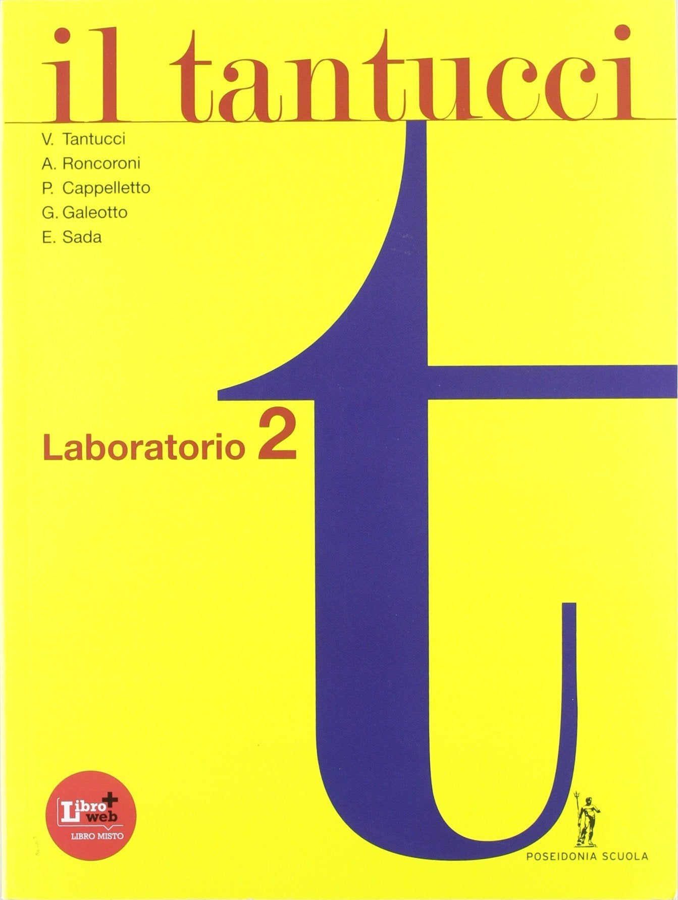 Il Tantucci. Laboratorio. Per i Licei e gli Ist. magistrali. Con espansione online (Vol. 2) book